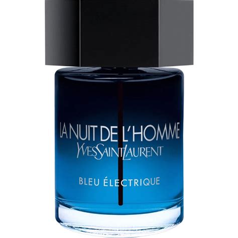 yves saint laurent parfum bleu electrique|ysl bleu electrique fragrantica.